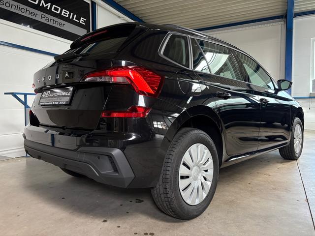 Skoda Kamiq 1.0 TSI DSG 115 PS 