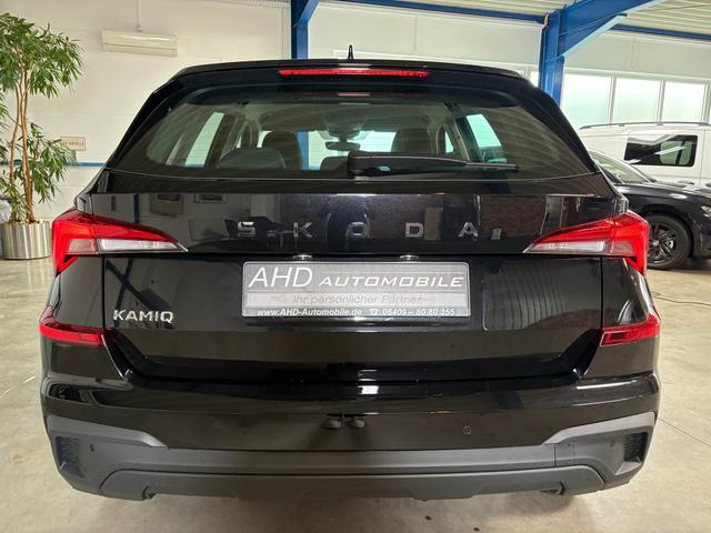 Skoda Kamiq 1.0 TSI DSG 115 PS 