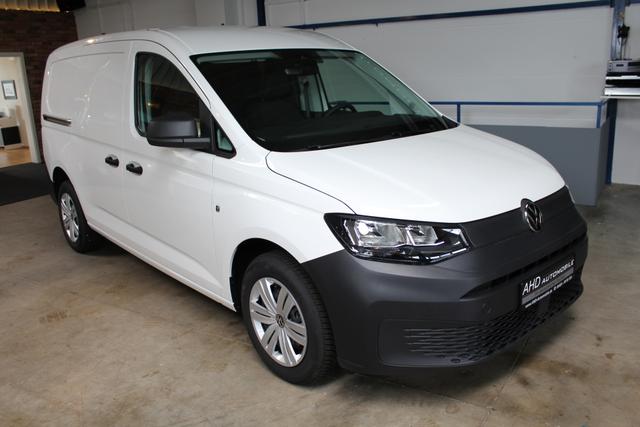 Volkswagen Caddy Kasten - Maxi 2.0 TDI DSG 122 PS