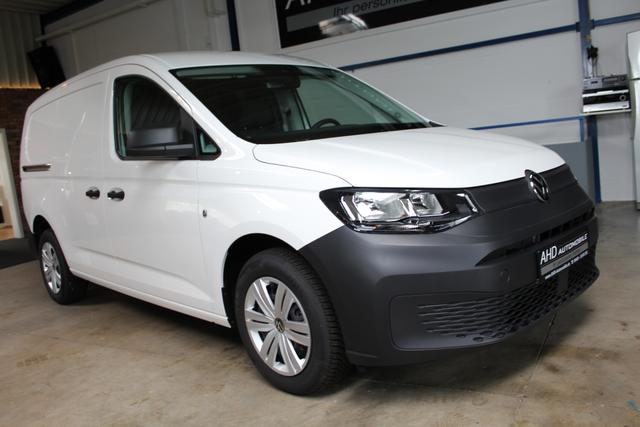 Volkswagen Caddy Kasten - Maxi 2.0 TDI 102 PS