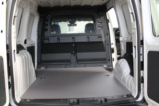 Volkswagen Caddy Kasten Maxi 2.0 TDI 102 PS 