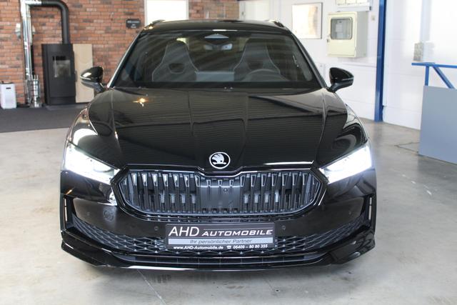 Skoda Superb Combi Sportline 1.5 TSI iV Hybrid DSG 204 PS 