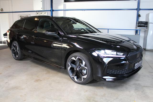 Skoda Superb Combi - Sportline 1.5 TSI iV Hybrid DSG 204 PS