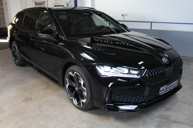 Skoda Superb Combi Sportline 1.5 TSI iV Hybrid DSG 204 PS 