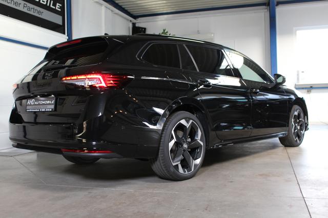 Skoda Superb Combi Sportline 1.5 TSI iV Hybrid DSG 204 PS 
