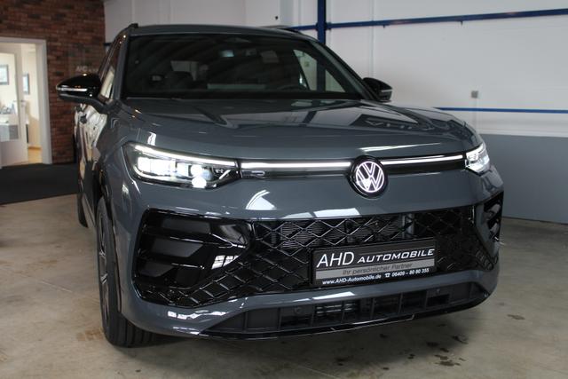 Volkswagen Tayron R-Line 2.0 TDI 4M 193 PS 