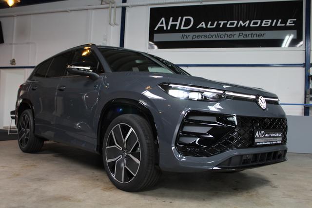 Volkswagen Tayron - R-Line 2.0 TDI 4M 193 PS