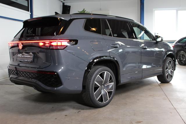 Volkswagen Tayron R-Line 2.0 TDI 4M 193 PS 