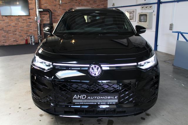 Volkswagen Tayron R-Line 2.0 TDI 4M 193 PS 