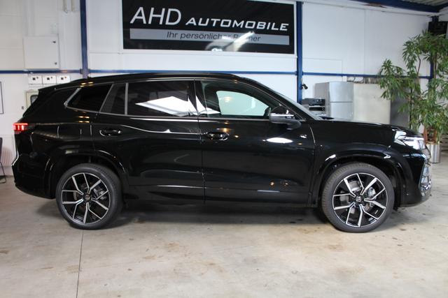 Volkswagen Tayron R-Line 2.0 TDI 4M 193 PS 