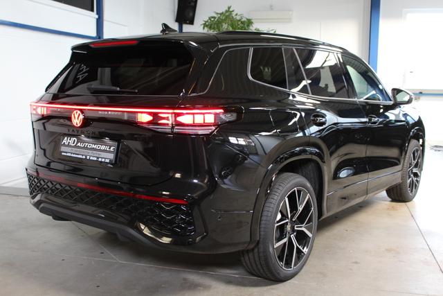 Volkswagen Tayron R-Line 2.0 TDI 4M 193 PS 