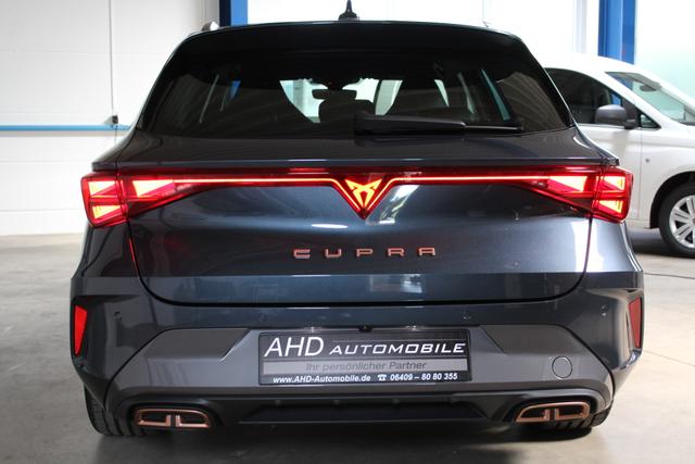 CUPRA Leon ST VZ 1.5 e-HYBRID DSG 272 PS 