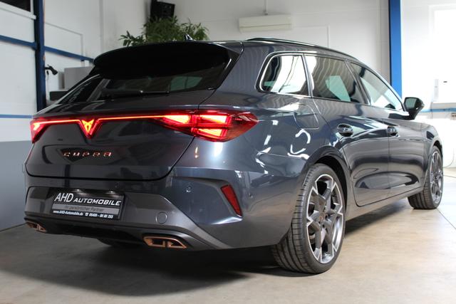 CUPRA Leon ST VZ 1.5 e-HYBRID DSG 272 PS 