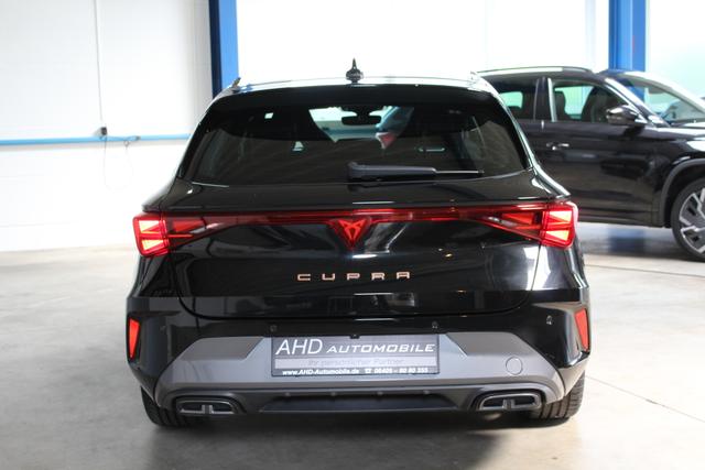 CUPRA Leon ST 2.0 TDI DSG 150 PS 