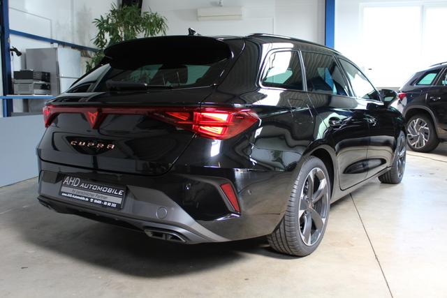CUPRA Leon ST 2.0 TDI DSG 150 PS 