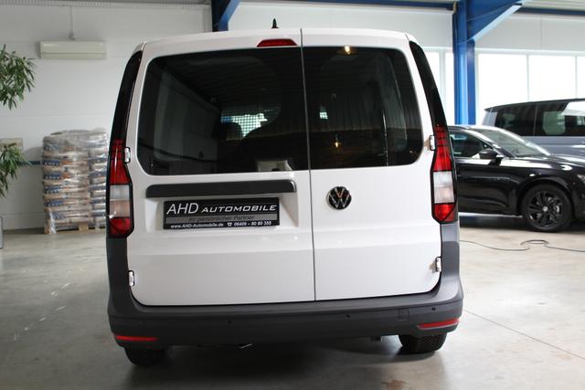 Volkswagen Caddy Kasten Maxi 2.0 TDI 102 PS 