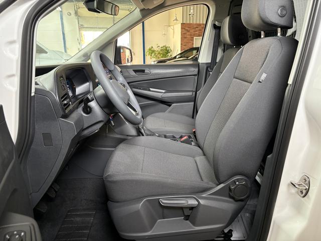 Volkswagen Caddy Kasten 2.0 TDI 4M 122 PS 