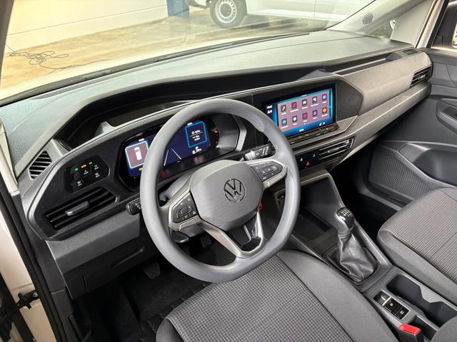 Volkswagen Caddy Kasten 2.0 TDI 4M 122 PS 