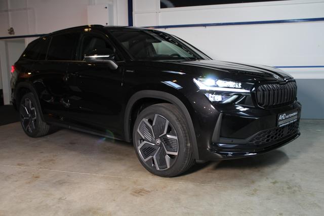 Skoda Kodiaq - Sportline 1.5 TSI iV Hybrid DSG 204 PS