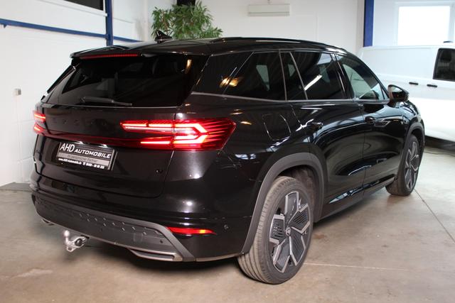 Skoda Kodiaq Sportline 1.5 TSI iV Hybrid DSG 204 PS 