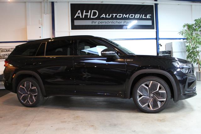 Skoda Kodiaq Sportline 1.5 TSI iV Hybrid DSG 204 PS 