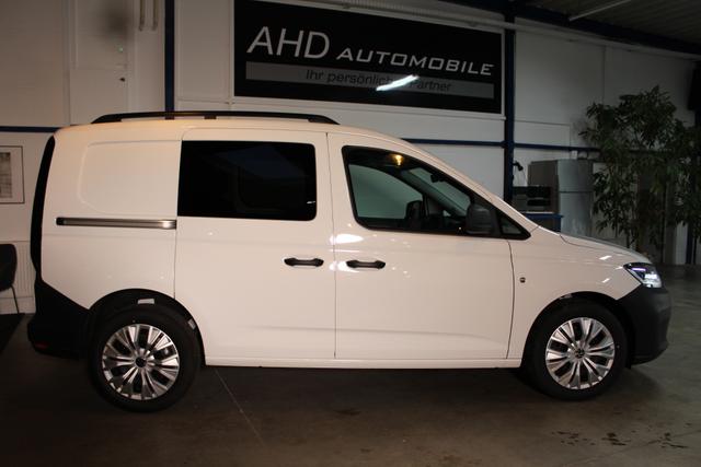 Volkswagen Caddy Flexible 2.0 TDI 4M 122 PS 