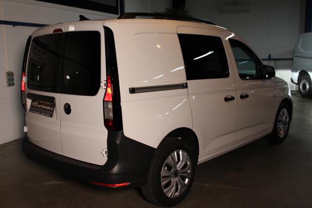 Volkswagen Caddy Flexible 2.0 TDI 4M 122 PS 