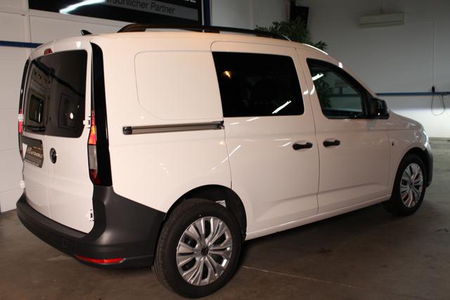 Volkswagen Caddy Flexible 2.0 TDI 4M 122 PS 