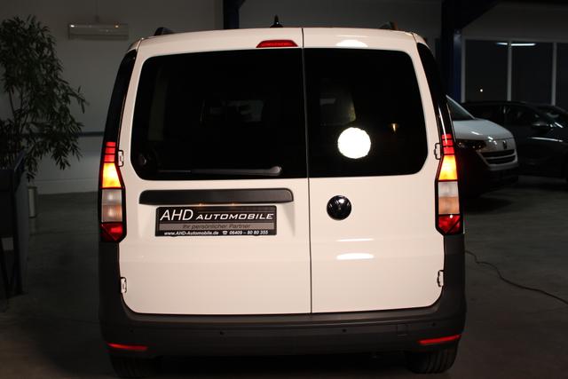 Volkswagen Caddy Flexible 2.0 TDI 4M 122 PS 