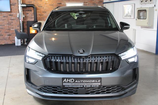 Skoda Kodiaq Sportline 1.5 TSI iV Hybrid DSG 204 PS 