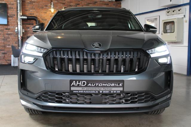 Skoda Kodiaq Sportline 1.5 TSI iV Hybrid DSG 204 PS 