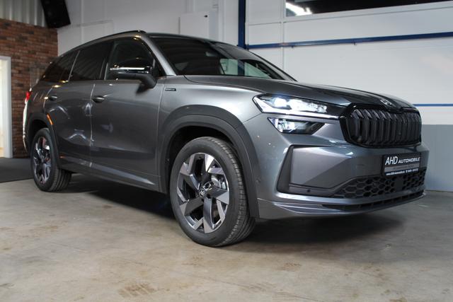 Skoda Kodiaq - Sportline 1.5 TSI iV Hybrid DSG 204 PS