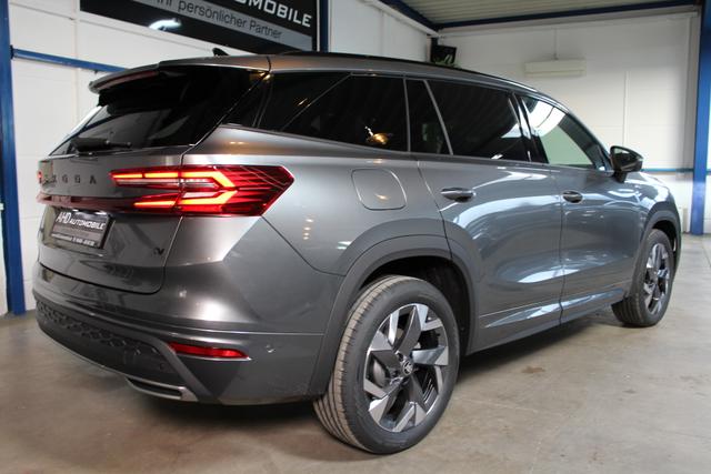 Skoda Kodiaq Sportline 1.5 TSI iV Hybrid DSG 204 PS 
