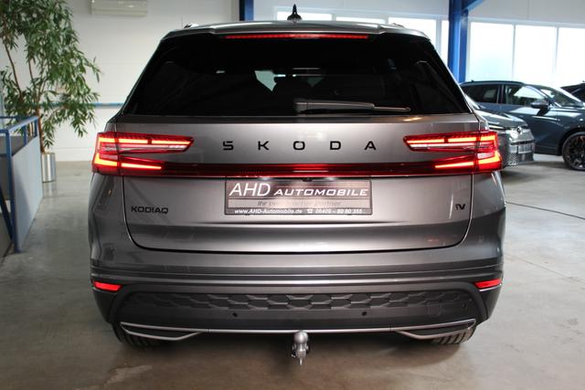 Skoda Kodiaq Sportline 1.5 TSI iV Hybrid DSG 204 PS 