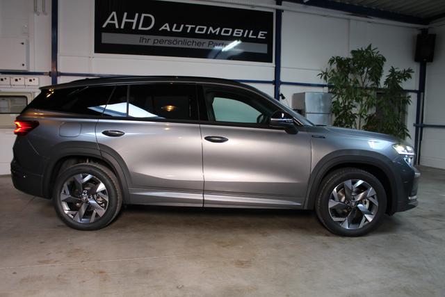 Skoda Kodiaq Sportline 1.5 TSI iV Hybrid DSG 204 PS 