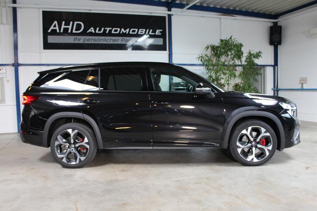 Skoda Kodiaq RS 2.0 TSI DSG 4x4 265 PS 