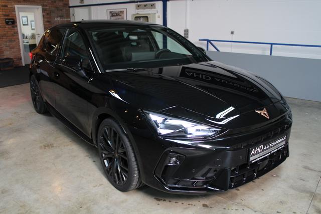 CUPRA Leon VZ Black Edition 1.5 e-HYBRID DSG 272 PS 