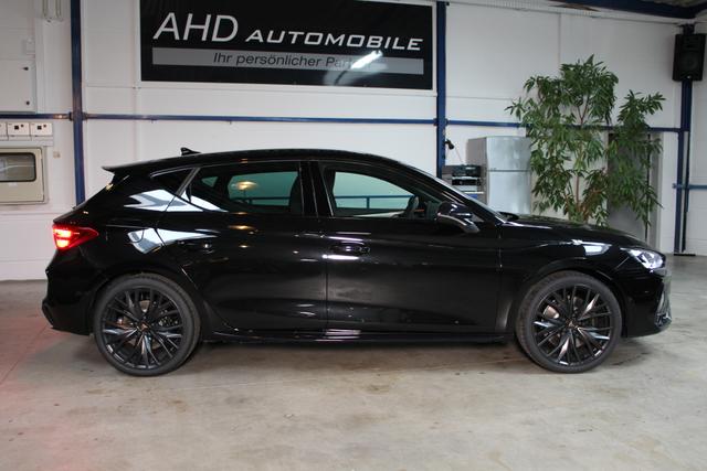 CUPRA Leon VZ Black Edition 1.5 e-HYBRID DSG 272 PS 