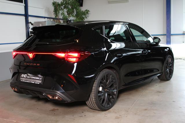 CUPRA Leon VZ Black Edition 1.5 e-HYBRID DSG 272 PS 