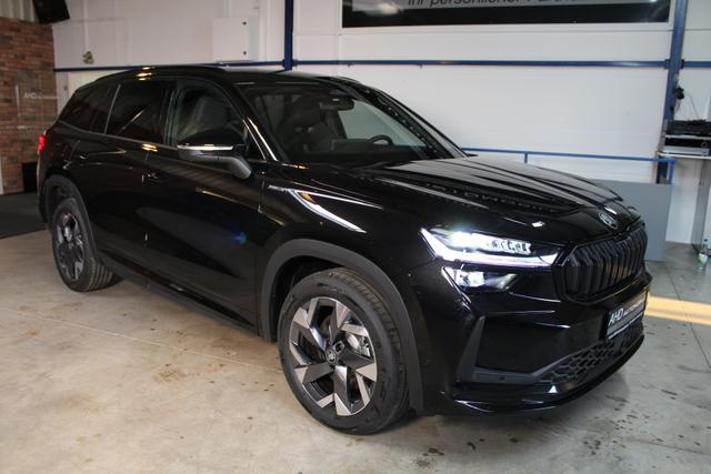 Skoda Kodiaq - Sportline 1.5 TSI iV Hybrid DSG 204 PS