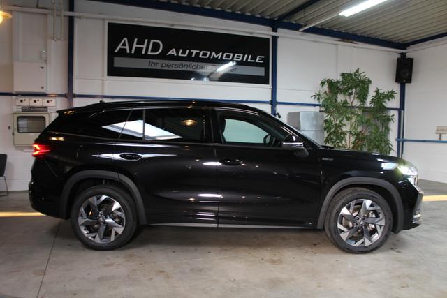 Skoda Kodiaq Sportline 1.5 TSI iV Hybrid DSG 204 PS 