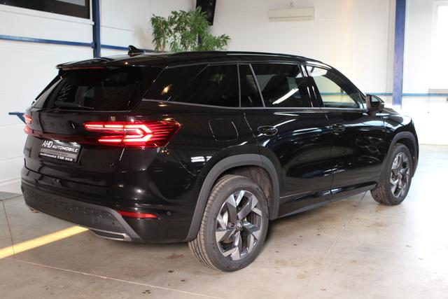 Skoda Kodiaq Sportline 1.5 TSI iV Hybrid DSG 204 PS 