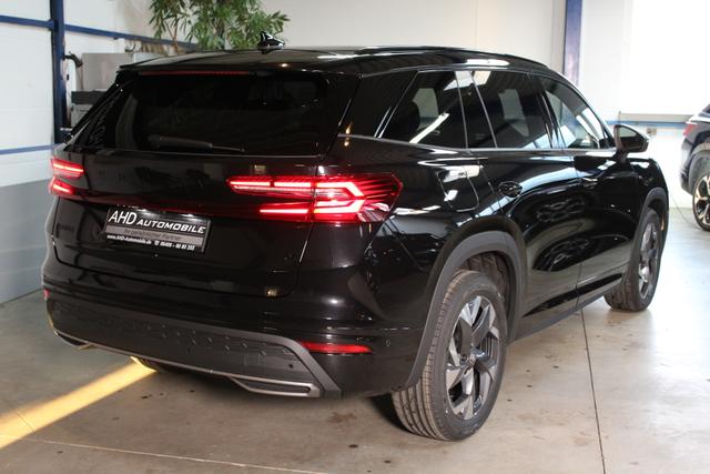 Skoda Kodiaq Sportline 1.5 TSI iV Hybrid DSG 204 PS 