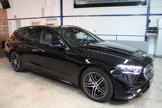 Mercedes-Benz E-Klasse - E 220d T-Modell AMG-Line 220 PS