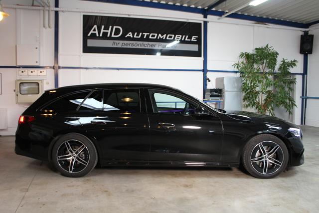 Mercedes-Benz E-Klasse E 220d T-Modell AMG-Line 220 PS 