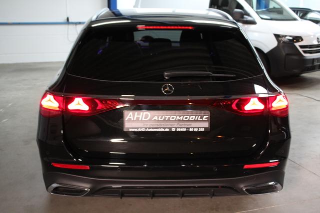 Mercedes-Benz E-Klasse E 220d T-Modell AMG-Line 220 PS 