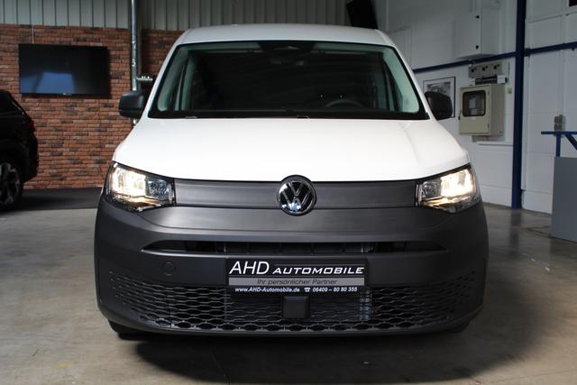 Volkswagen Caddy Kasten 2.0 TDI 4M 