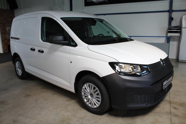 Volkswagen Caddy Kasten - 2.0 TDI 102 PS