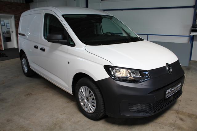 Volkswagen Caddy Kasten 2.0 TDI 4M 