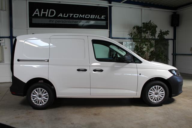 Volkswagen Caddy Kasten 2.0 TDI 4M 